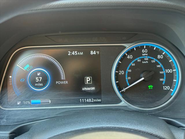 2023 Nissan LEAF S 40 kWh