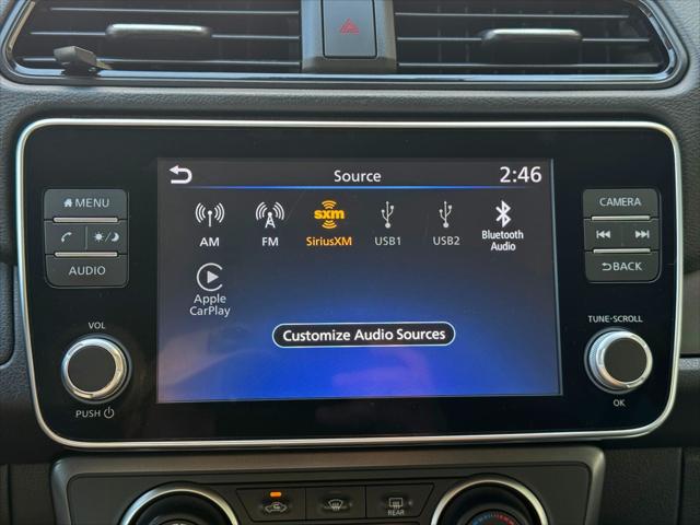 2023 Nissan LEAF S 40 kWh