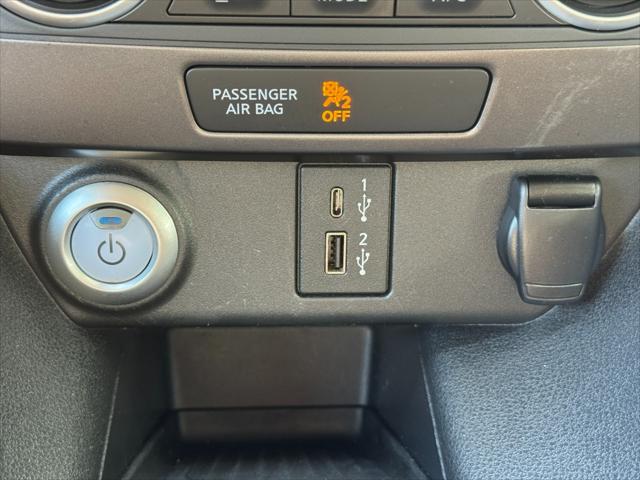 2023 Nissan LEAF S 40 kWh