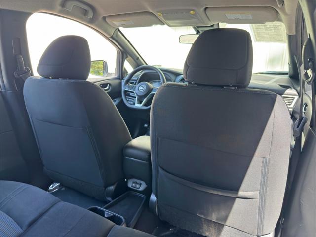 2023 Nissan LEAF S 40 kWh