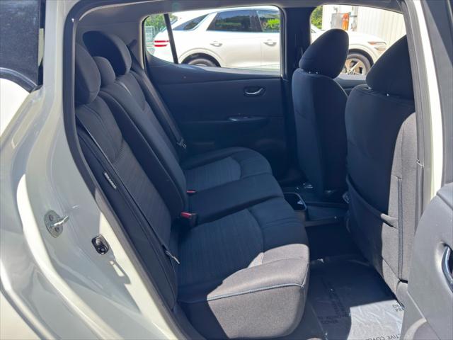 2023 Nissan LEAF S 40 kWh