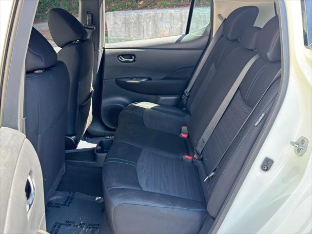 2023 Nissan LEAF S 40 kWh