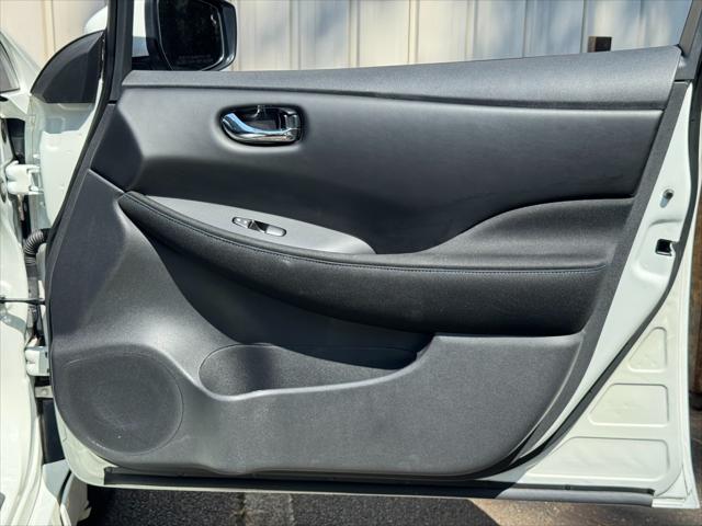 2023 Nissan LEAF S 40 kWh
