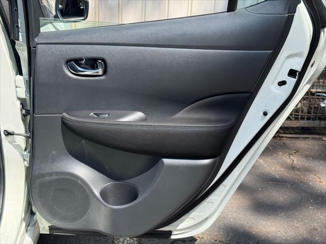 2023 Nissan LEAF S 40 kWh
