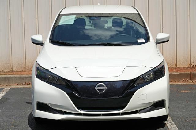 2023 Nissan LEAF S 40 kWh