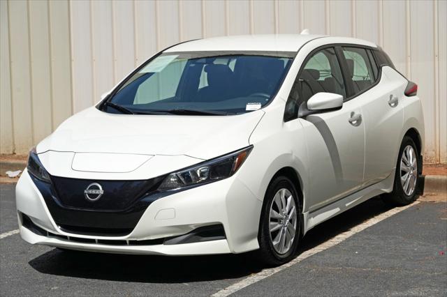2023 Nissan LEAF S 40 kWh