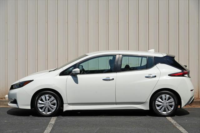 2023 Nissan LEAF S 40 kWh