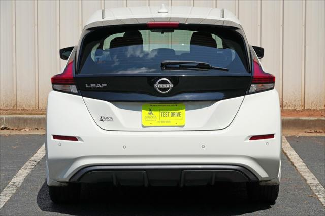 2023 Nissan LEAF S 40 kWh