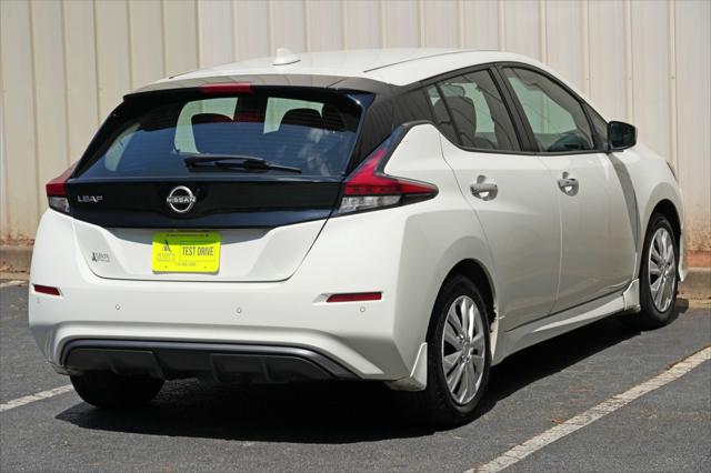 2023 Nissan LEAF S 40 kWh