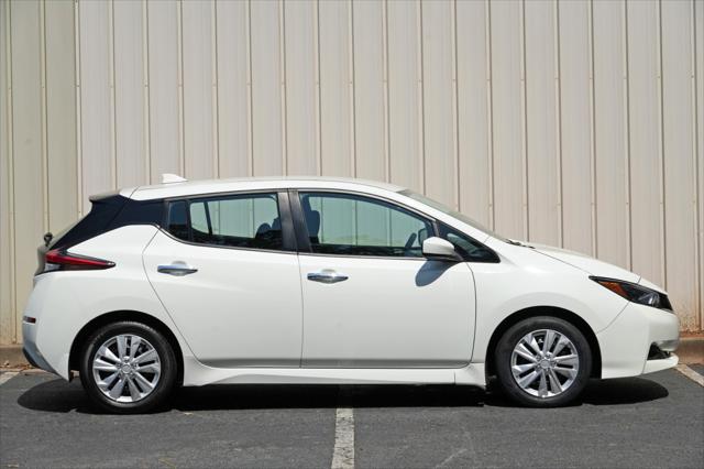 2023 Nissan LEAF S 40 kWh