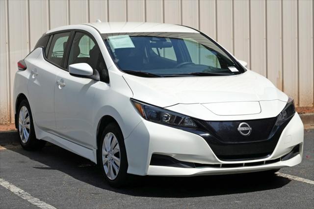 2023 Nissan LEAF S 40 kWh