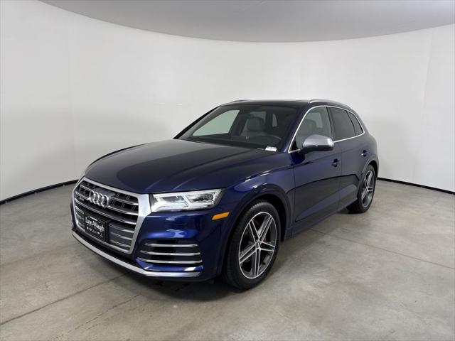 2019 Audi SQ5 3.0T Premium for sale in Nashua, NH