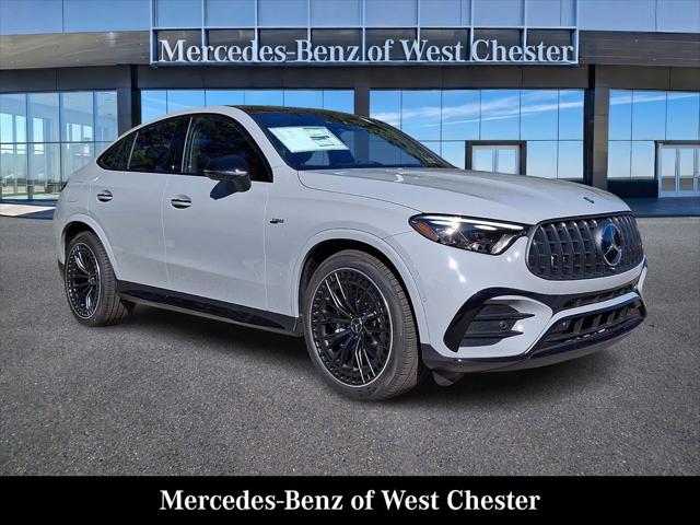 2027 Mercedes-Benz GLC AMG GLC 53 for sale in West Chester, PA