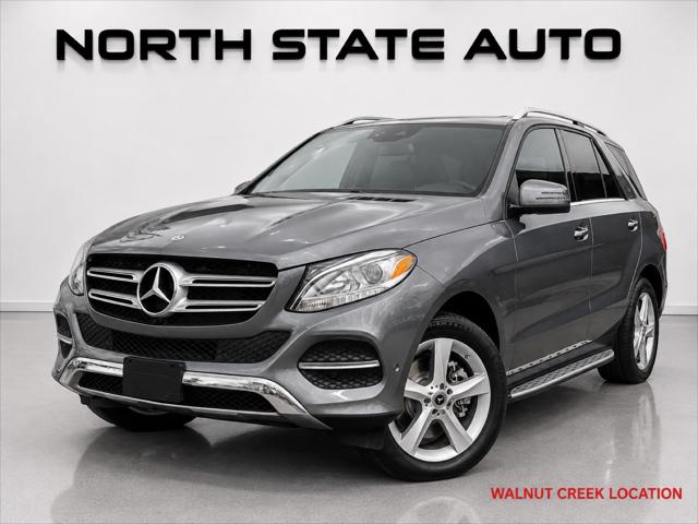 2019 Mercedes-Benz GLE GLE 400 4MATIC for sale in Walnut Creek, CA