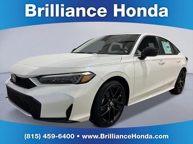 2026 Honda Civic Sport for sale in Crystal Lake, IL