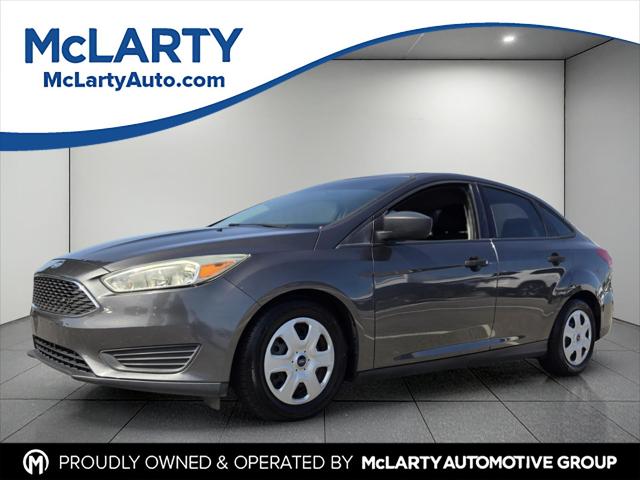 2015 Ford Focus S for sale in North Little Rock, AR