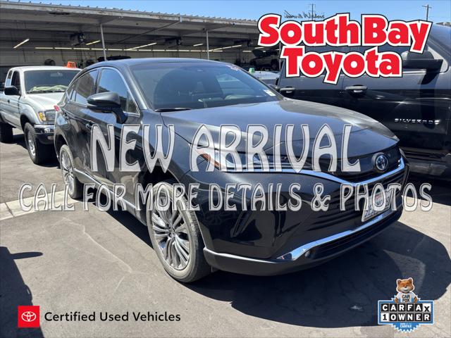 2023 Toyota Venza Limited for sale in Gardena, CA