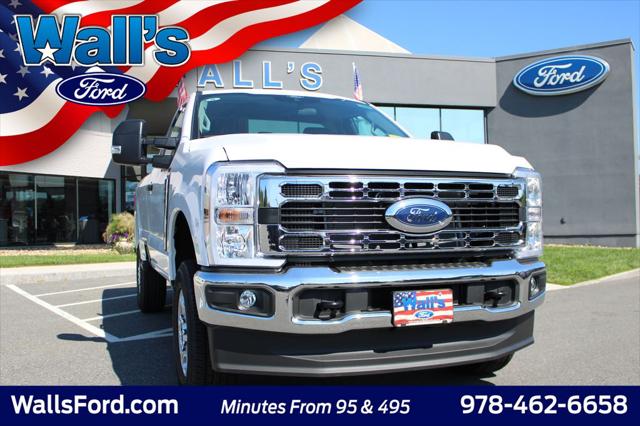 2026 Ford F-250 XLT