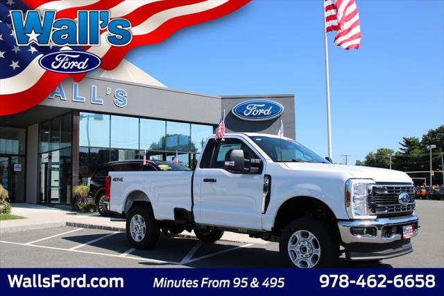 2026 Ford F-250 XLT