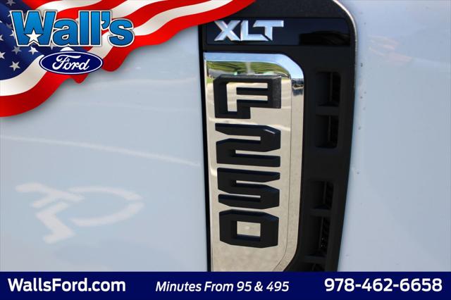2026 Ford F-250 XLT