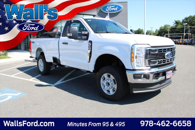 2026 Ford F-250 XLT