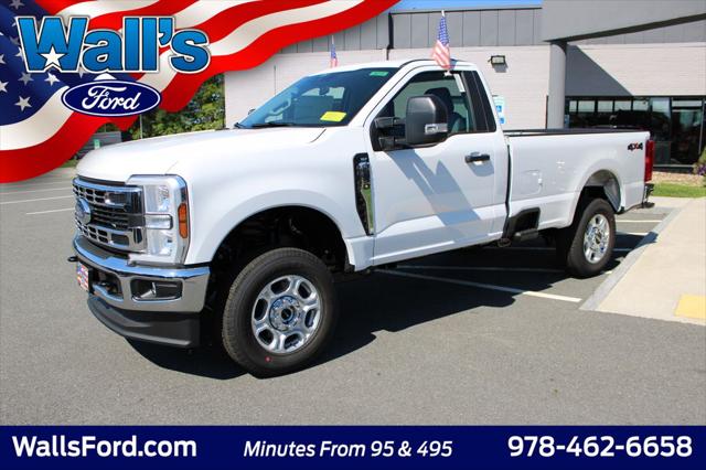 2026 Ford F-250 XLT