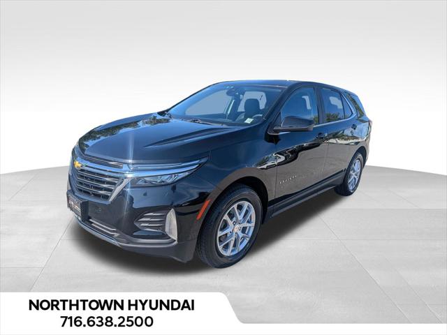 2024 Chevrolet Equinox AWD LT for sale in Amherst, NY