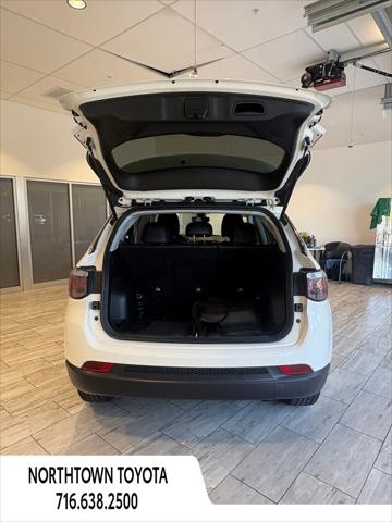 2021 Jeep Compass Latitude 4x4
