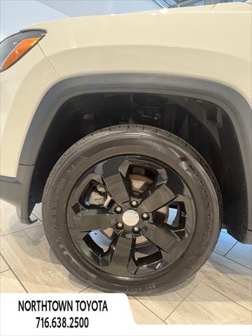 2021 Jeep Compass Latitude 4x4