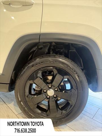 2021 Jeep Compass Latitude 4x4