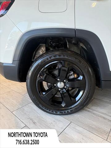 2021 Jeep Compass Latitude 4x4
