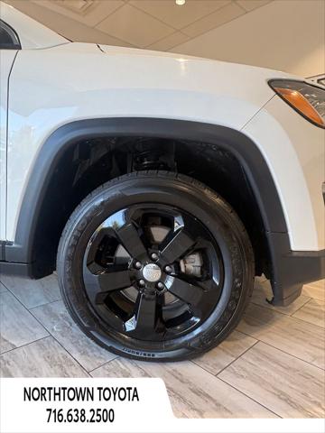 2021 Jeep Compass Latitude 4x4