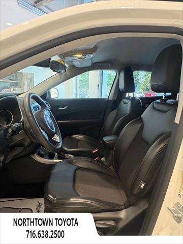 2021 Jeep Compass Latitude 4x4