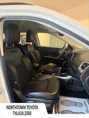 2021 Jeep Compass Latitude 4x4