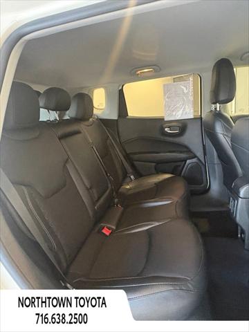 2021 Jeep Compass Latitude 4x4