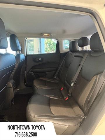 2021 Jeep Compass Latitude 4x4