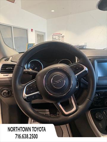2021 Jeep Compass Latitude 4x4