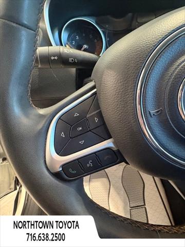 2021 Jeep Compass Latitude 4x4