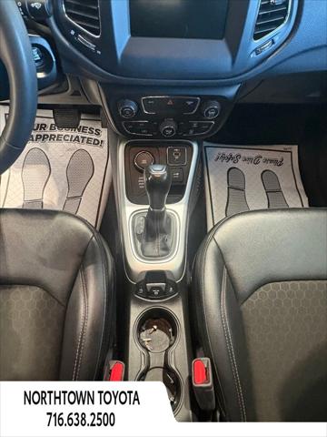 2021 Jeep Compass Latitude 4x4