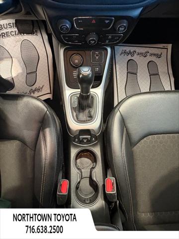 2021 Jeep Compass Latitude 4x4