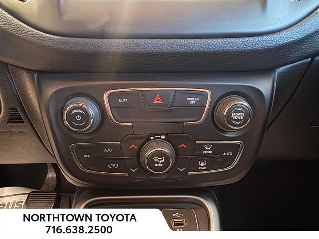 2021 Jeep Compass Latitude 4x4