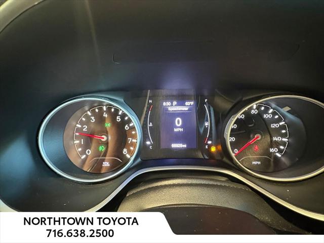 2021 Jeep Compass Latitude 4x4