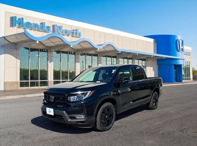 2026 Honda Ridgeline Black Edition for sale in Clovis, CA