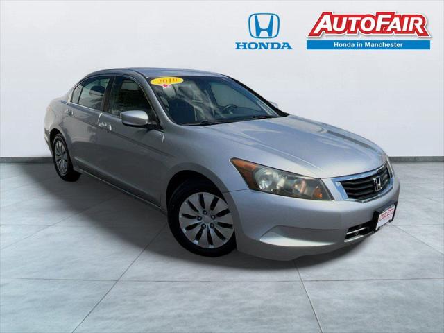 2010 Honda Accord 2.4 LX for sale in Manchester, NH