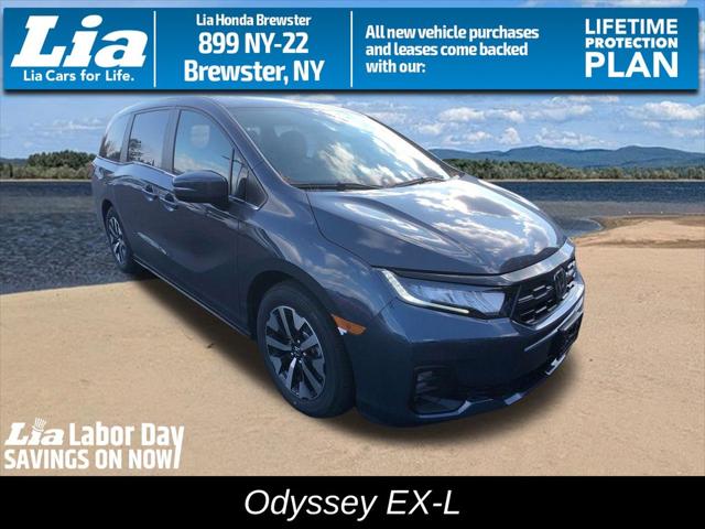 2026 Honda Odyssey EX-L for sale in Brewster, NY