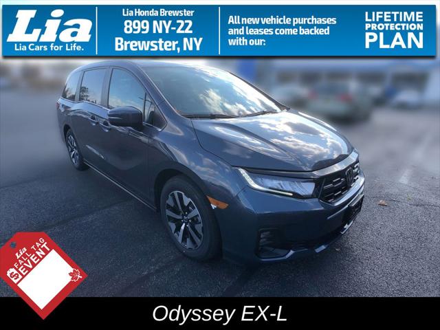 2026 Honda Odyssey EX-L for sale in Brewster, NY