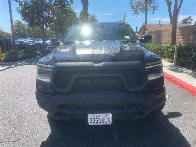 2020 Ram 1500 Rebel Crew Cab 4x4 5'7" Box