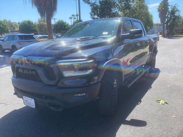 2020 Ram 1500 Rebel Crew Cab 4x4 5'7" Box