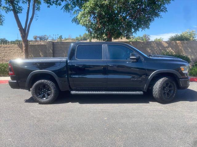 2020 Ram 1500 Rebel Crew Cab 4x4 5'7" Box