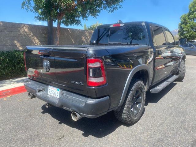 2020 Ram 1500 Rebel Crew Cab 4x4 5'7" Box